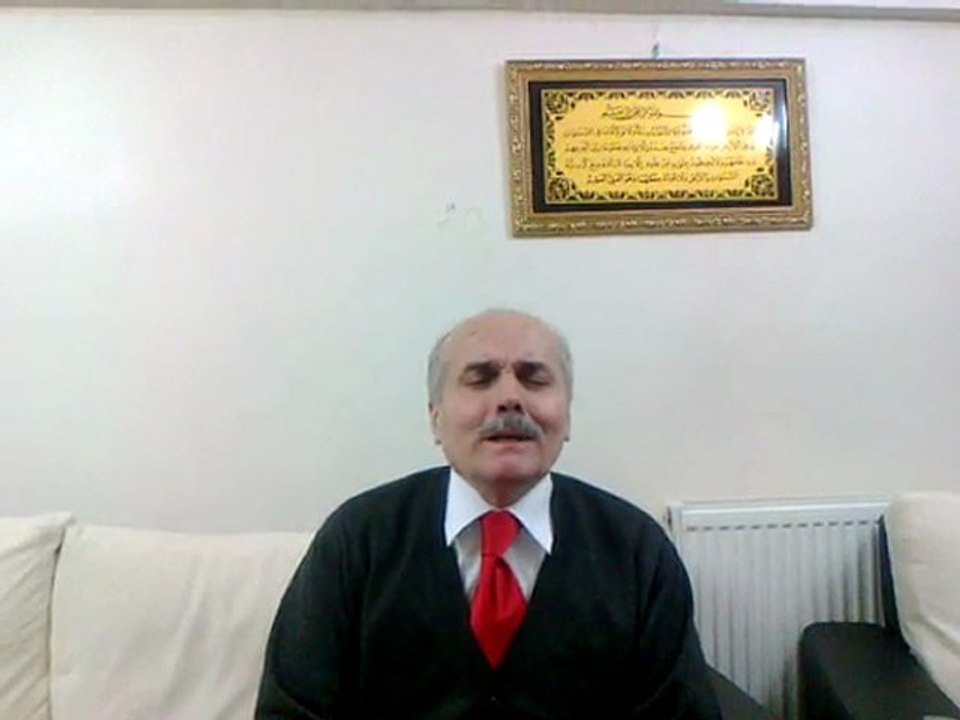 MEVLÜDHAN KEMAL BÖLÜKBAŞI-ÇANAKKALE ŞEHİTLER KASİDESİ