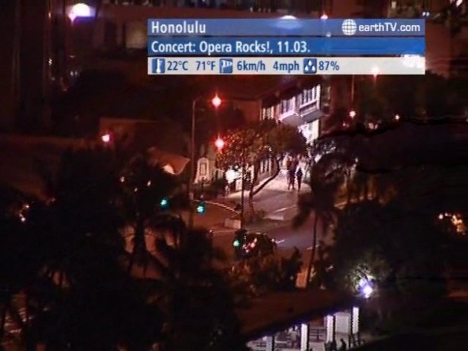 Ekaterinburg - Russia, Geneva - Switzerland, Macau SAR - China, Honolulu - USA, Metz - France, Prague - Czech Republic, Muscat - Oman