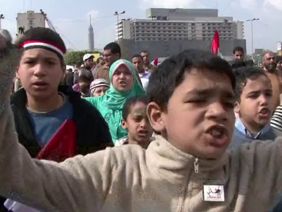 Egypte: nouvelles manifestations contre Moubarak