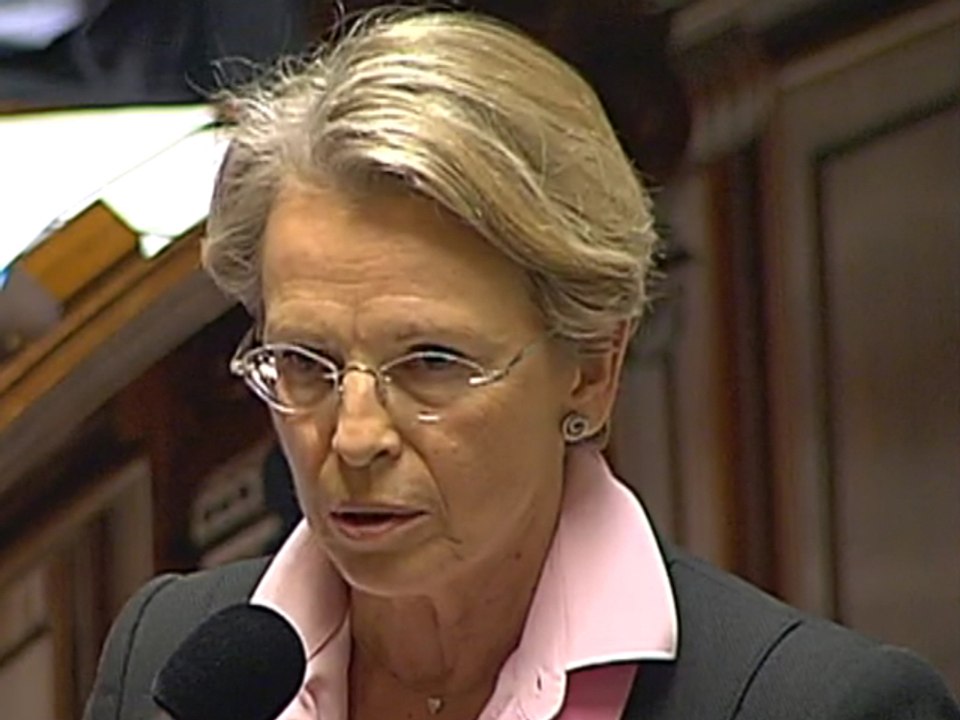 MAM en Tunisie: "Je ne répondrai plus à rien"