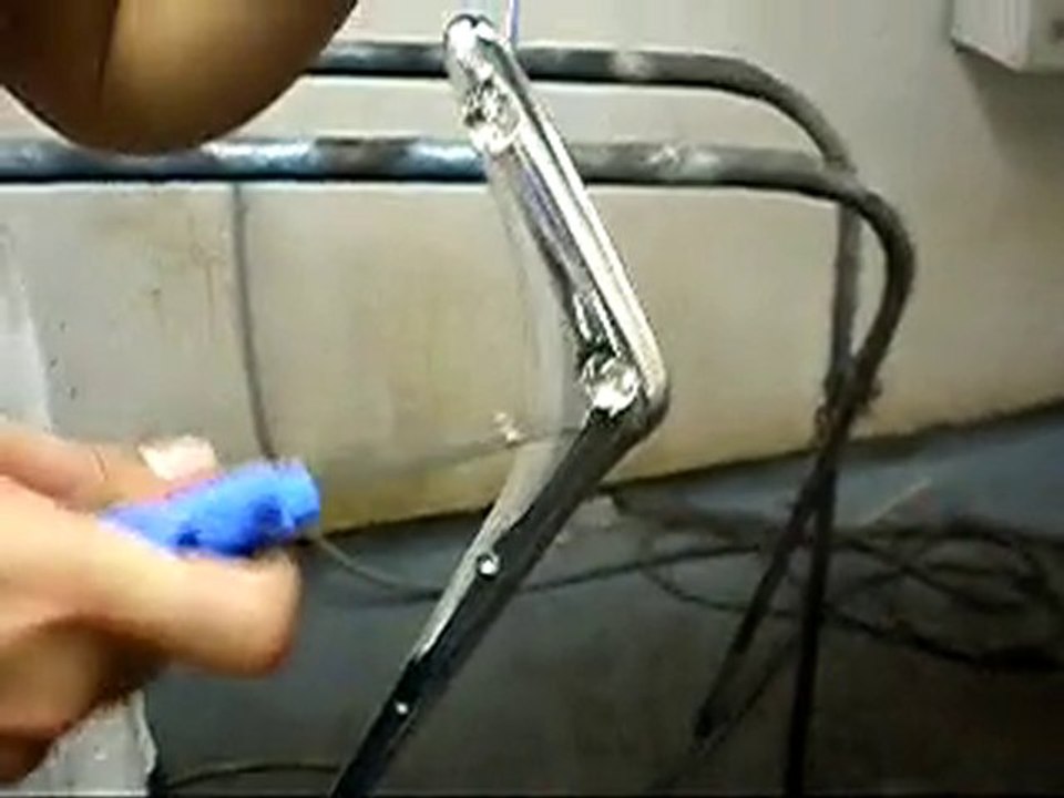 Spray on Chrome - Chrome Paint krom boyA