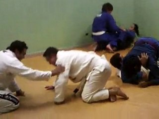 Treino 7 de Fevereiro - Combate III
