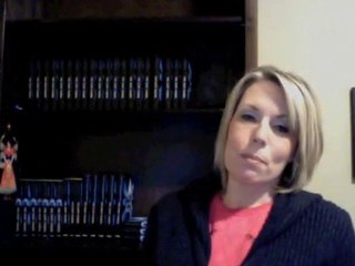 Kimberly Derting on Desires of the Dead