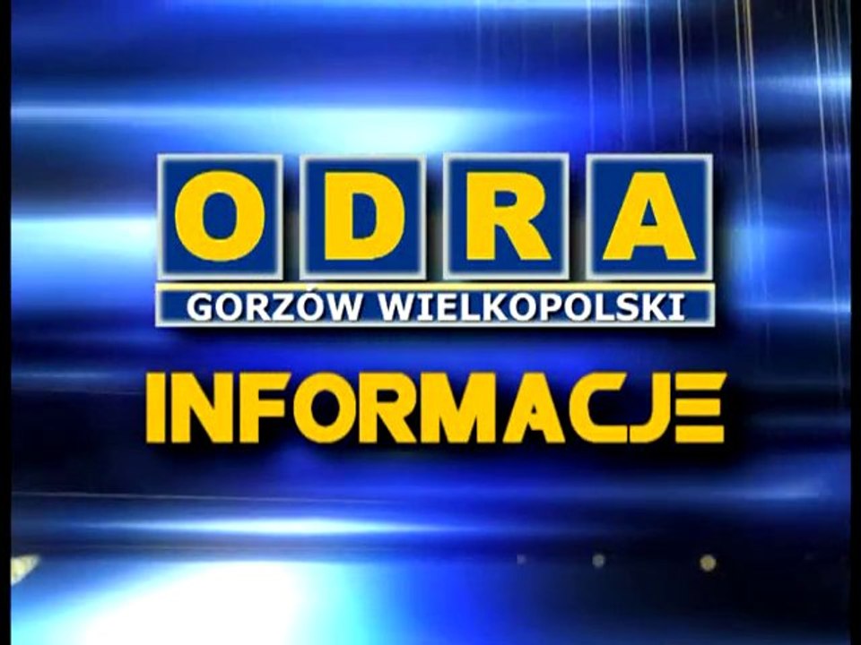 08 02 2011 Informacje TV Odra Gorzów