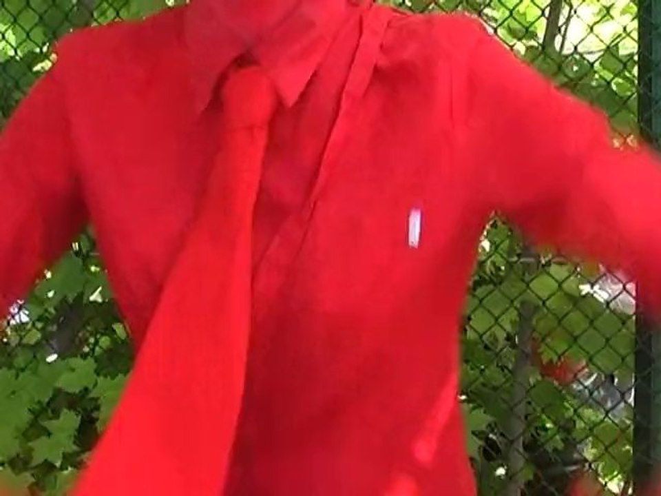 Diploma research - "Ampelmännchen" (extrait for Videoformes' "Une Minute 2011")