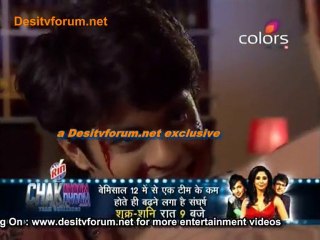 Laagi Tujh Se Lagan - 8th February 2011 - Part1