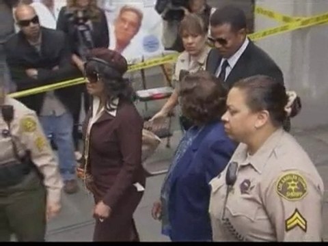 Michael Jackson's death trial to be filmed
