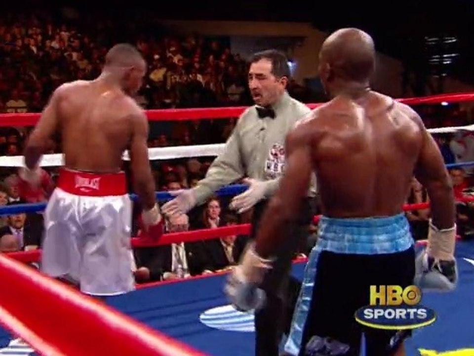 Devon Alexander vs. Timothy Bradley Highlights