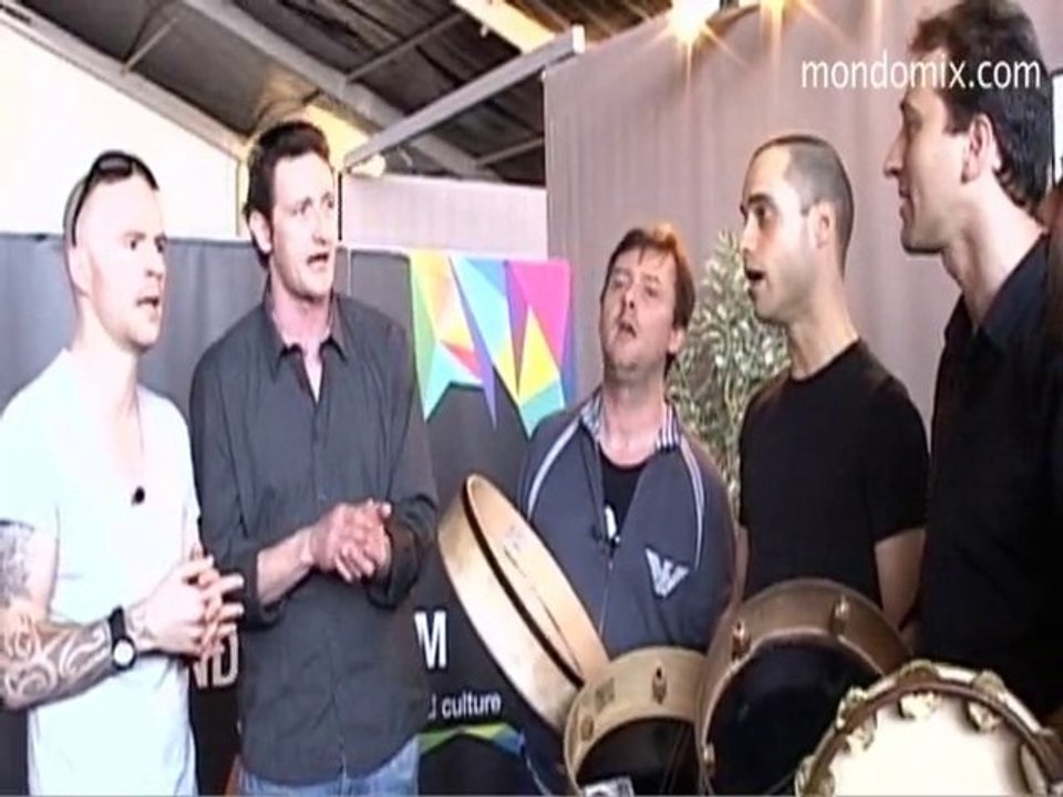 LO COR DE LA PLANA /// BABEL MED MUSIC 2010