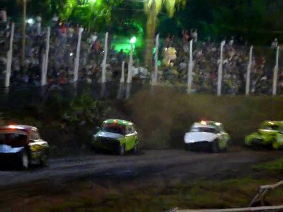 4º. Final Autos 850