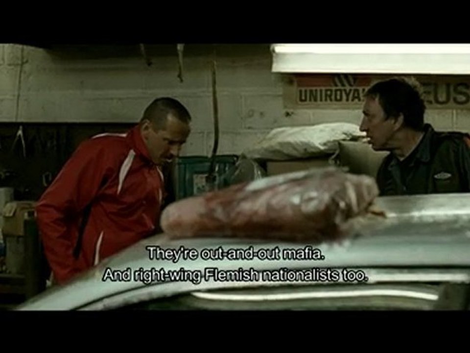 Rundskop (2011) Trailer