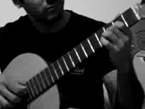 Mood for a Day (Steve Howe-YES) - Rodrigo Villa