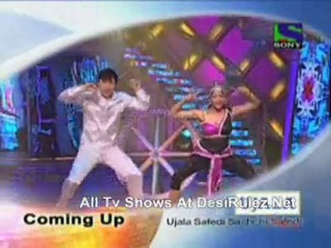 Jhalak Dikhhla Jaa (Season 4) - 8th February 2011 pt5
