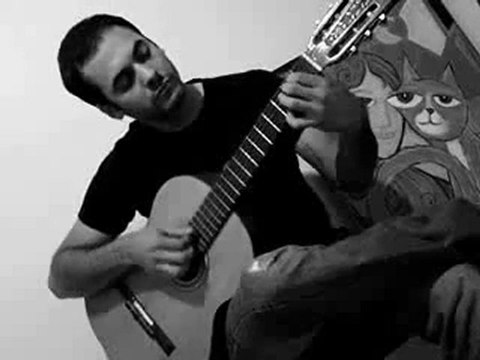 Choro Típico (Heitor Villa-Lobos 1887 1959) -Rodrigo Villa