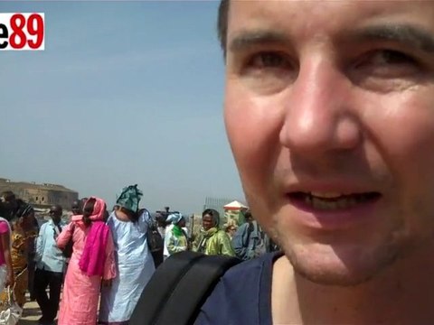 Olivier Besancenot (NPA) au FSM 2011