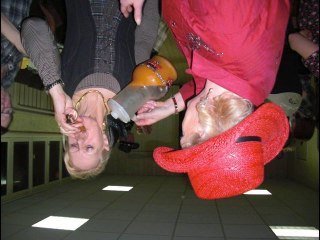 reunion du groupe de demo