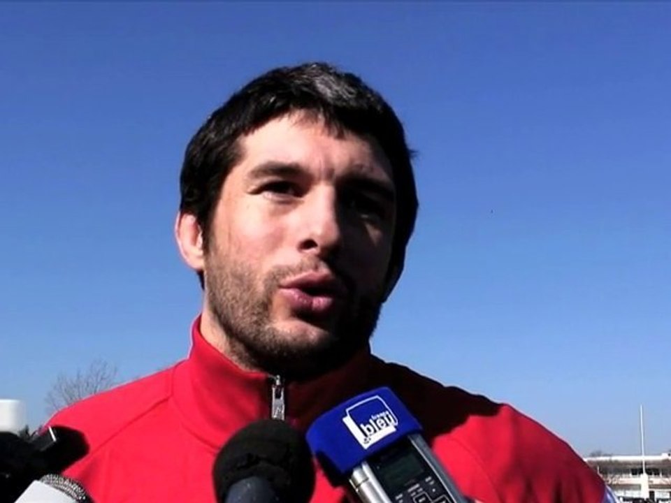Rugby365- Bouilhou : "Les doublons, une saveur particulière"