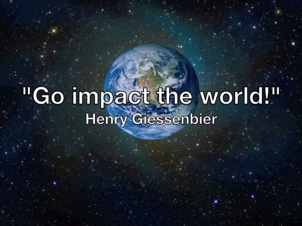 JCI-Henry Giessembier-Go impact the world-EAK
