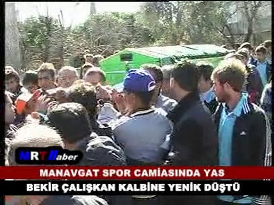 08.02.2011 MRT HABER BÜLTENİ