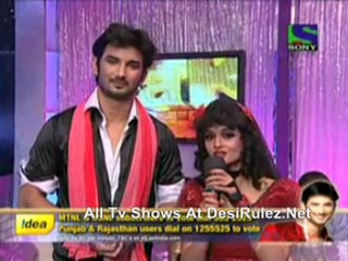 Jhalak Dikhhla Jaa (Season 4) - 8th February 2011 pt7