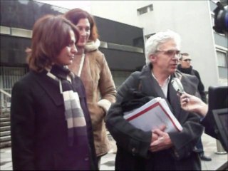 2011/02/08 Soutien à Sihem Souid