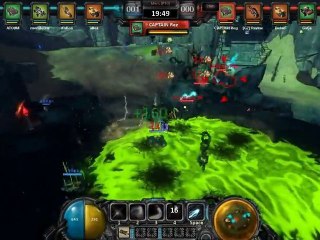 CRASHER Teaser: the Tempest