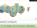 google best doodle ever made, jules gabriel day
