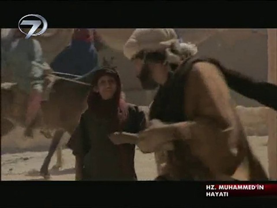 Hz.Muhammed'in Hayati 4.bolum-4