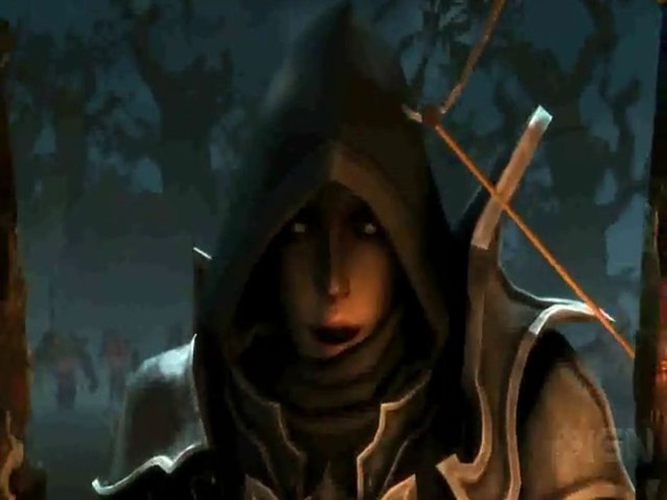 Diablo 3 Trailer