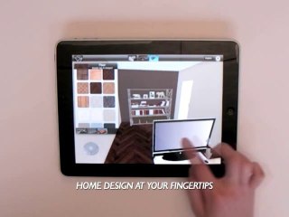HOME DESIGN 3D IPAD BY LIVECAD (TRAILER US) APP APPLE