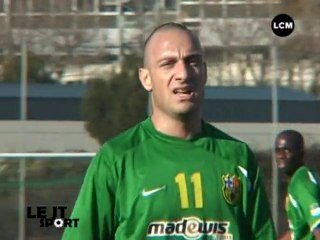 Foot CFA2 : Marseille Consolat  - La Trinité  (3 à 1)