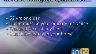 How to Obtain a Reverse Mortgage