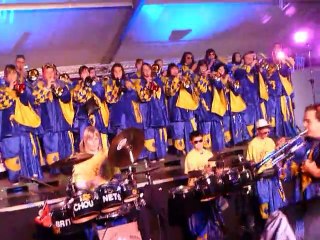 Euroguggen 2011 - Les Britchounets - "Capitaine Flam"