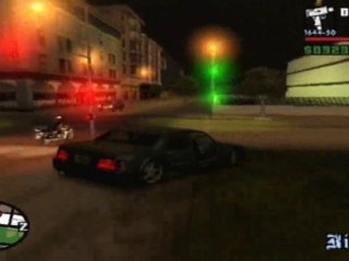 (Tutoriel) GTA San Andreas CJ n'as plus de tête