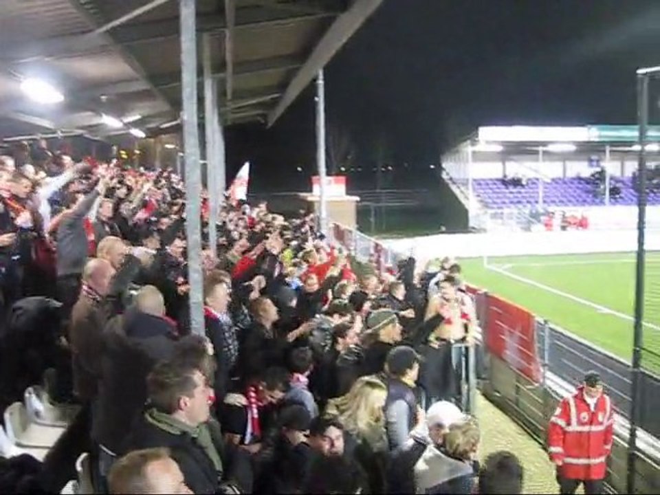 Almere-MVV 2010-2011