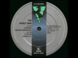 Aphex Twin - Digeridoo