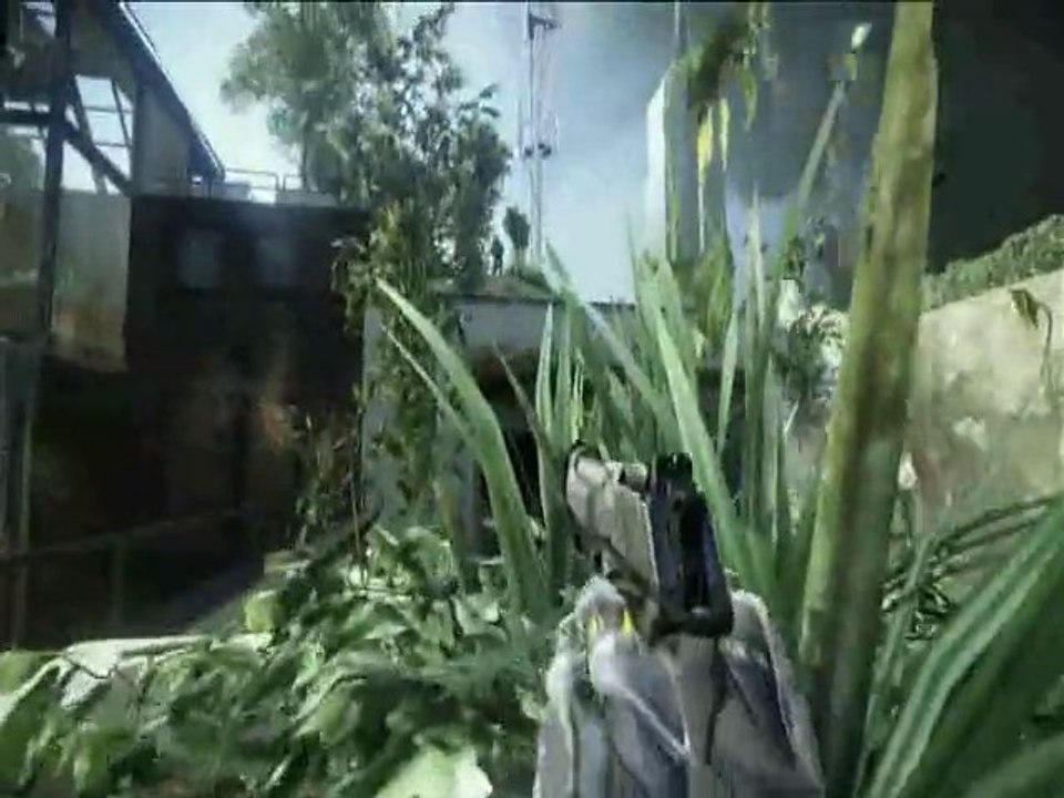 Crysis2 Multiplayer trailer
