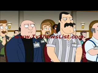 American Dad! Season 6 Episode 9 "Fartbreak Hotel" 2011