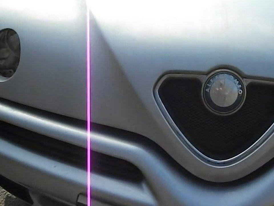 Alfa Romeo GTV 2.0 V6 Turbo