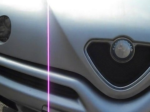 Alfa Romeo GTV 2.0 V6 Turbo