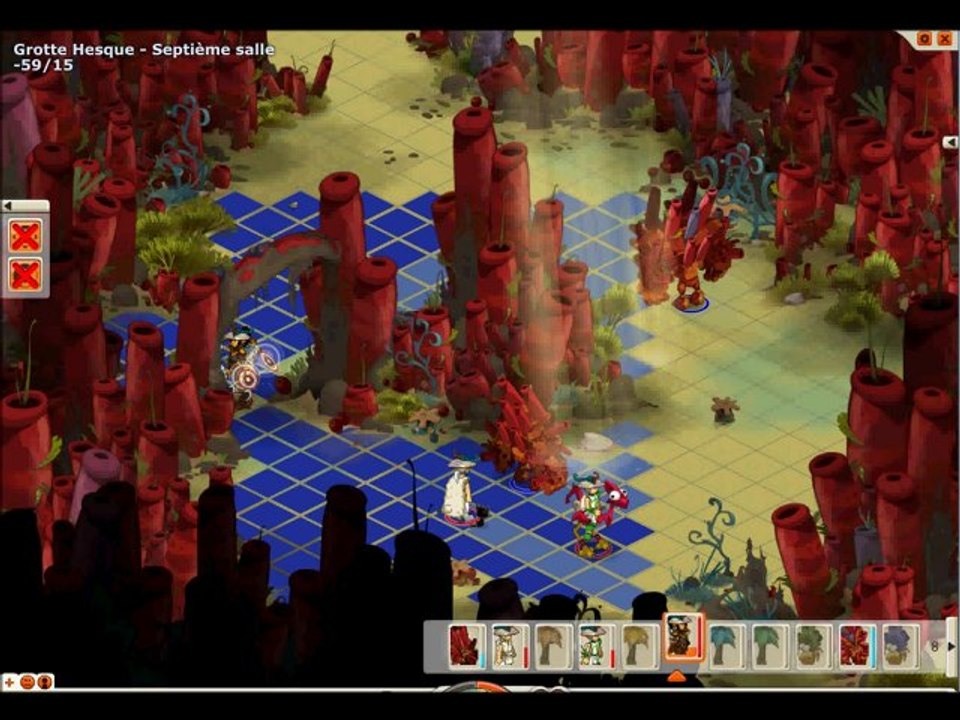 LES PROTECTEUR ET LA GROTTE HESTRE partie 3 FIN