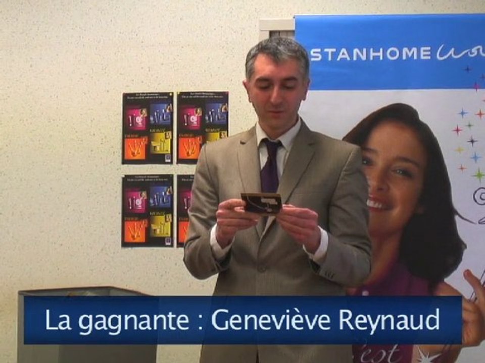 Tirage au sort du Diamant