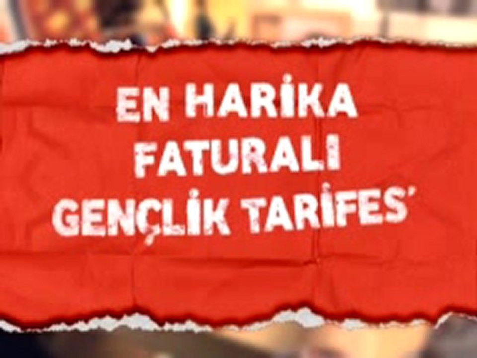 Vodafone’dan En Harika Gençlik Tarifesi - Anne