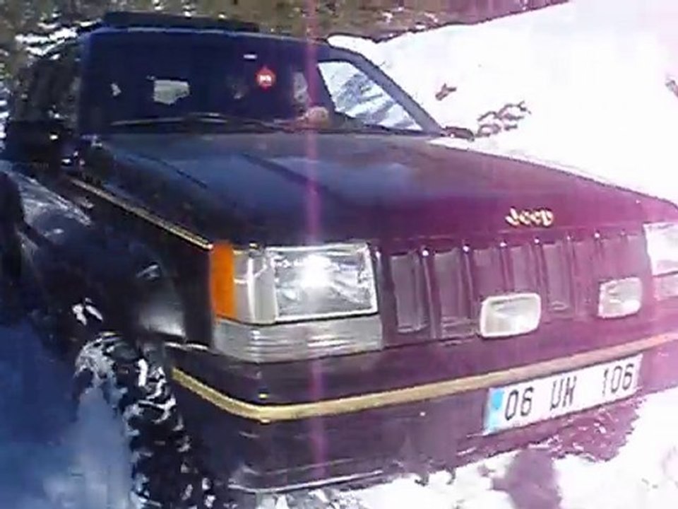 06.02.2011 Ankara ışık dağı off roat gezisi 2