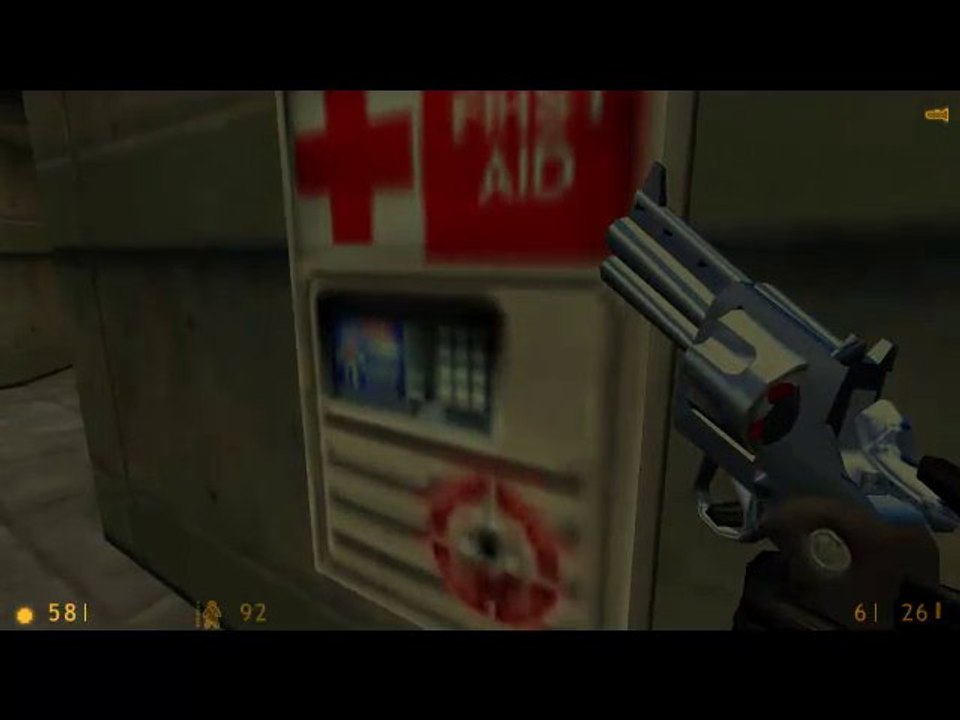 [Ruru401] Walkthrough Half-Life [06] Le Maagnum