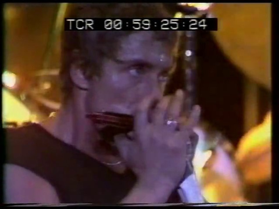 The Who - Drowned 1979