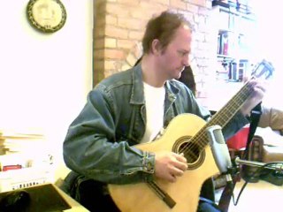 Adelita - classical guitar instrumental