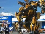 Transformers 3 - Super Bowl Spot