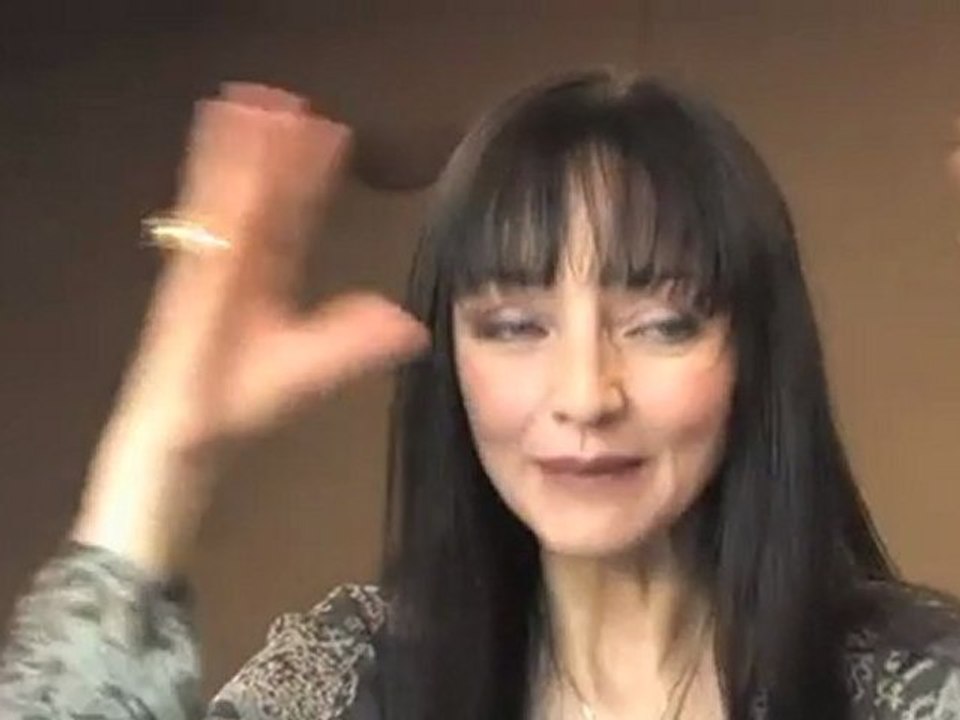 Maria de Medeiros - Brussels Film Festival