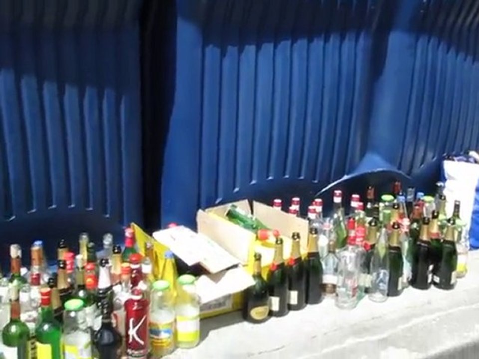 Reyclage à la mode Martinique